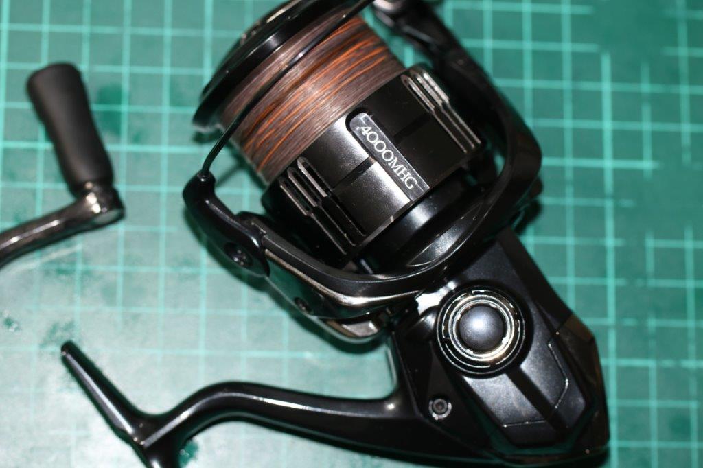 オーバーホール依頼 19ヴァンキッシュ 4000MHG ハイパーチューン