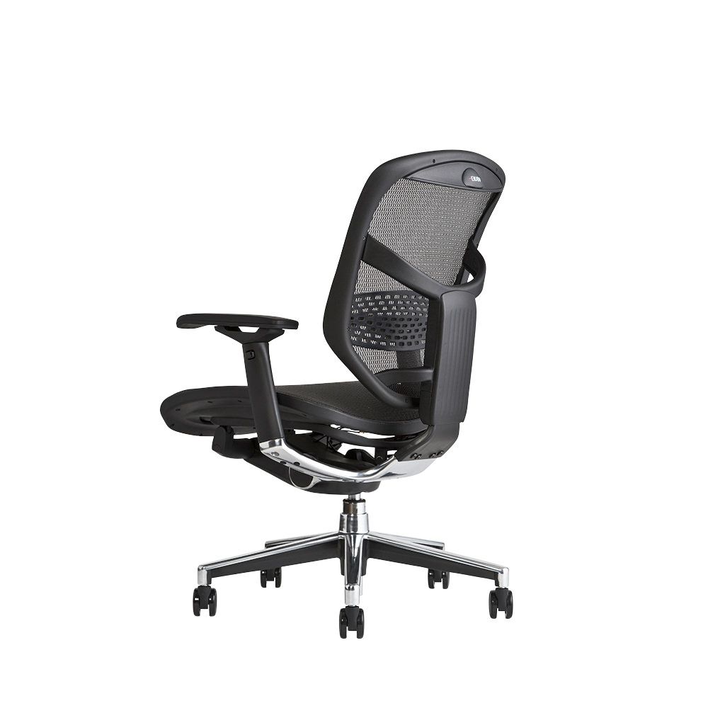 エルゴヒューマン エンジョイ / ヘッドレスト無し【メーカー組み立て