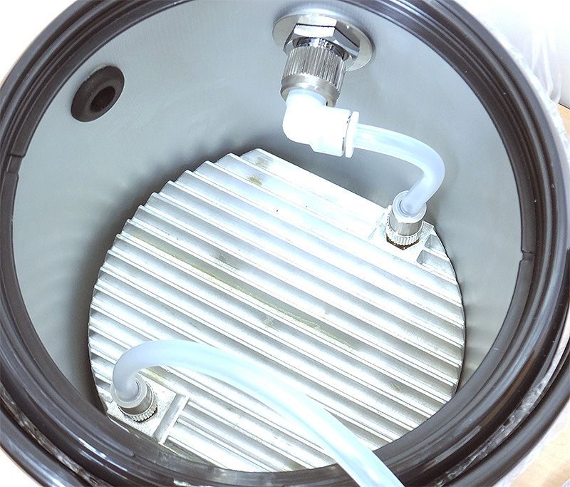 ビールサーバー 氷冷式 コールドプレート 洗浄用タンクセット ビール