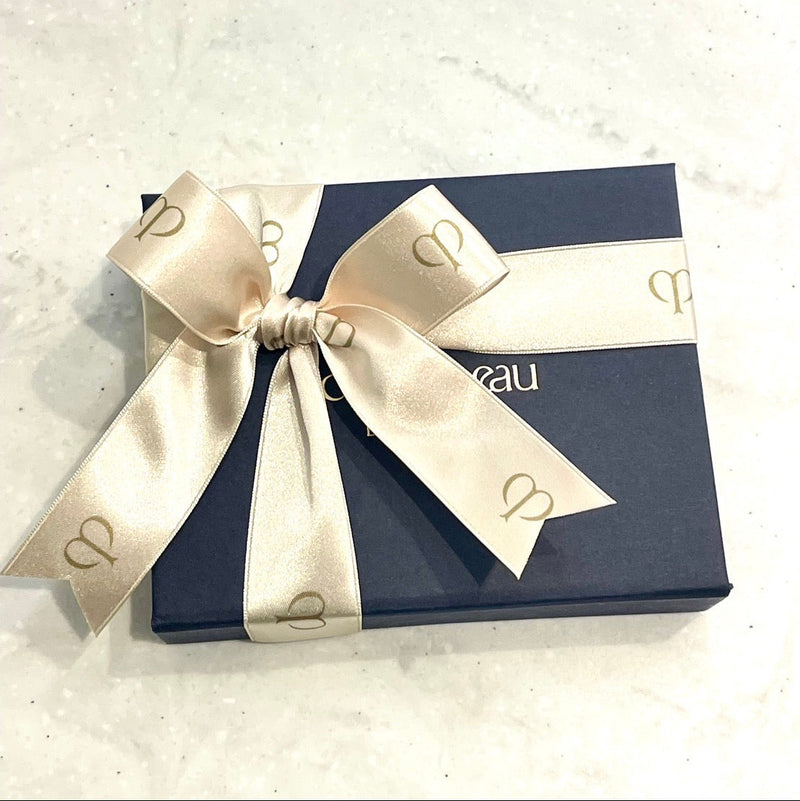 クレ・ド・ポー ボーテ専用ギフトボックス（CPB専用リボン＆CPB