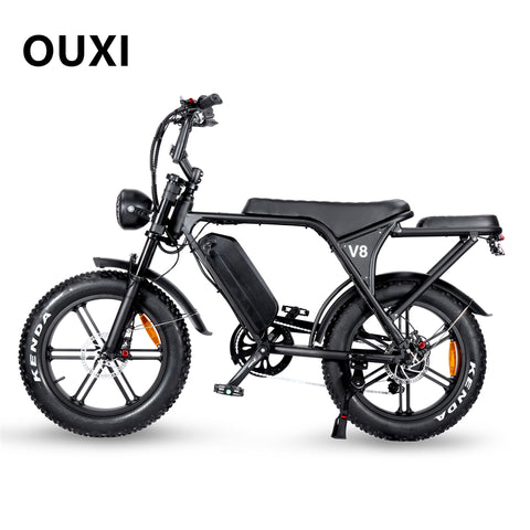 OUXI V8 Super Minibike like ebike 500W 15AH – EWheeler Dealer
