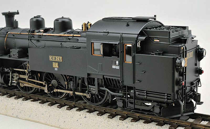 JR北海道 C11 207 苗穂 – 新製品紹介