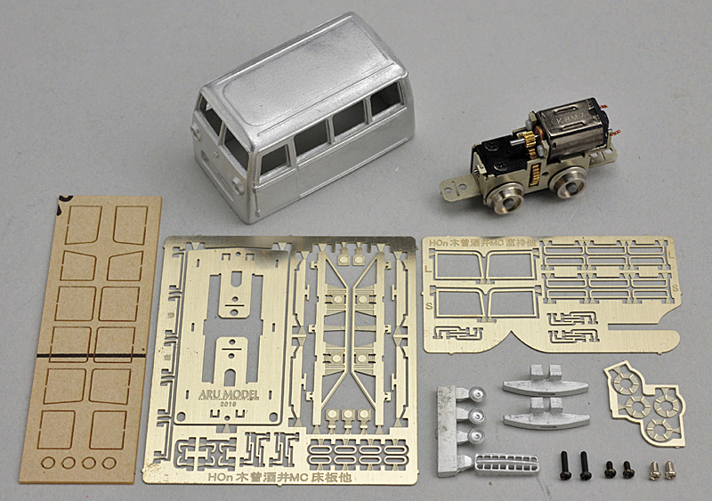 木曽酒井モーターカー – 新製品紹介