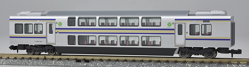 JR東日本 E235系1000番代 横須賀・総武快速線 – 新製品紹介