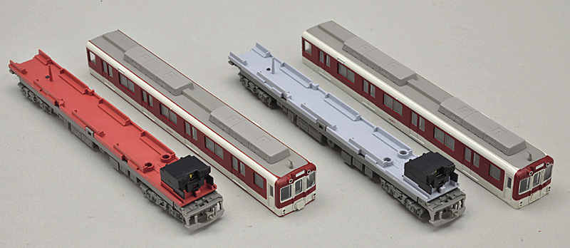 近鉄 8000系 – 新製品紹介