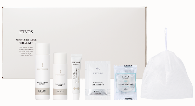 お試しセット│《公式》エトヴォス／国産ミネラルファンデーション