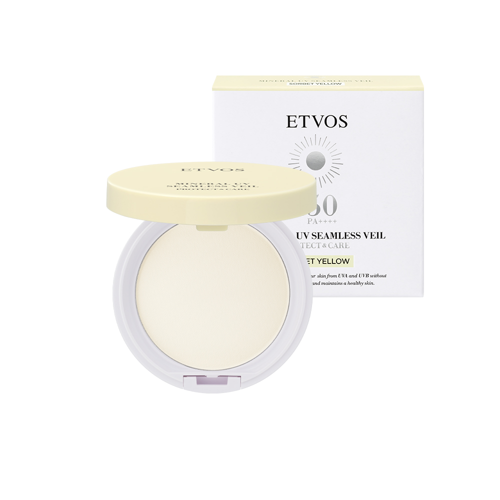 ミネラルUVシームレスベールAZ 2026｜ミネラルメイクのエトヴォス【公式】