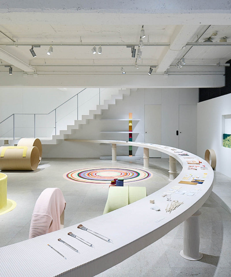 Introducing Items “WANDER” – ISSEY MIYAKE EU