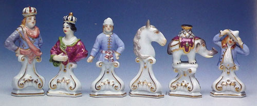 ユーロクラシクス｜マイセン ホース 馬