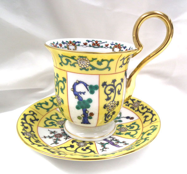 ユーロクラシクス｜ヘレンド 西安の黄 SJ