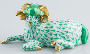 ユーロクラシクス｜ヘレンド 人形 フィギュア ペンダント