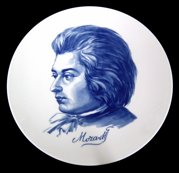 ユーロクラシクス｜マイセン イヤーズプレート