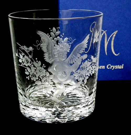 ユーロクラシクス｜マイセンクリスタル エンジェルの楽隊 猫 馬 楽器