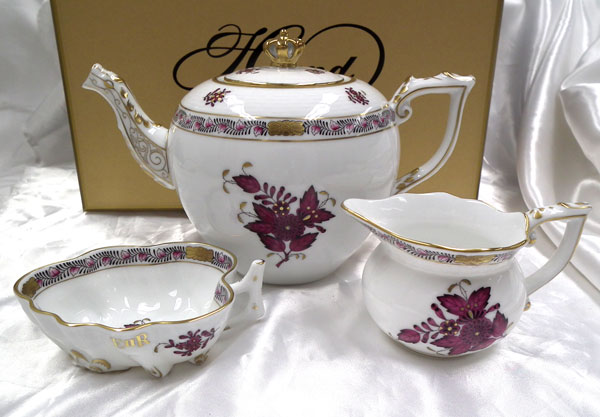 ユーロクラシクス｜ヘレンド 世界限定品