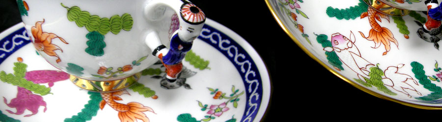 ユーロクラシクス｜ヘレンド ポアッソン PO