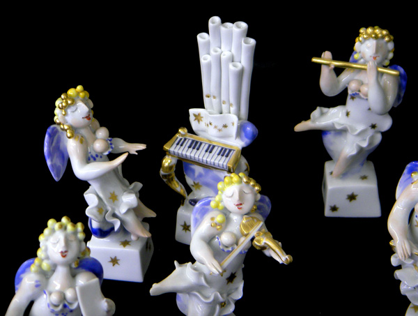 ユーロクラシクス｜マイセン ペーター・シュトラングデザイン 手ひねり