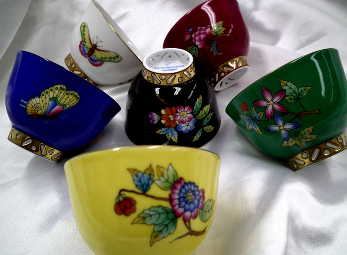 ユーロクラシクス｜ヘレンド ヴィクトリア・ブーケ ヴィクトリア