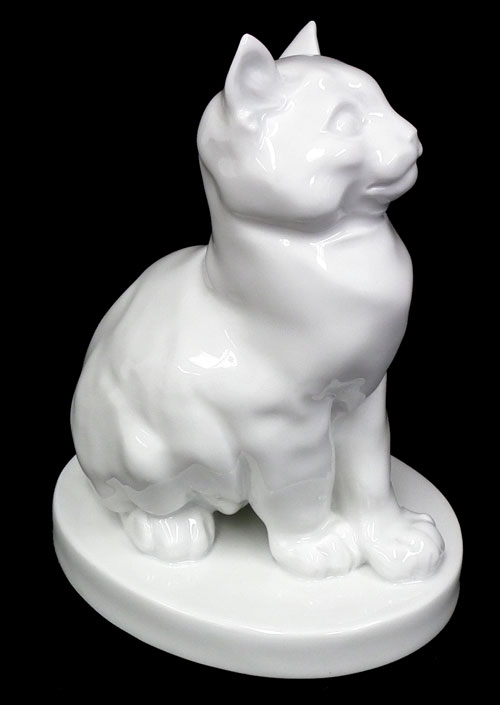 ユーロクラシクス｜マイセン 白磁人形 フィギュア