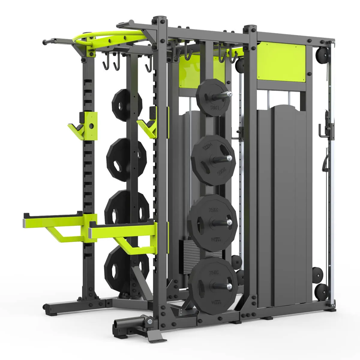 パワーラック | プロフェッショナルエディション | EVOLGEAR