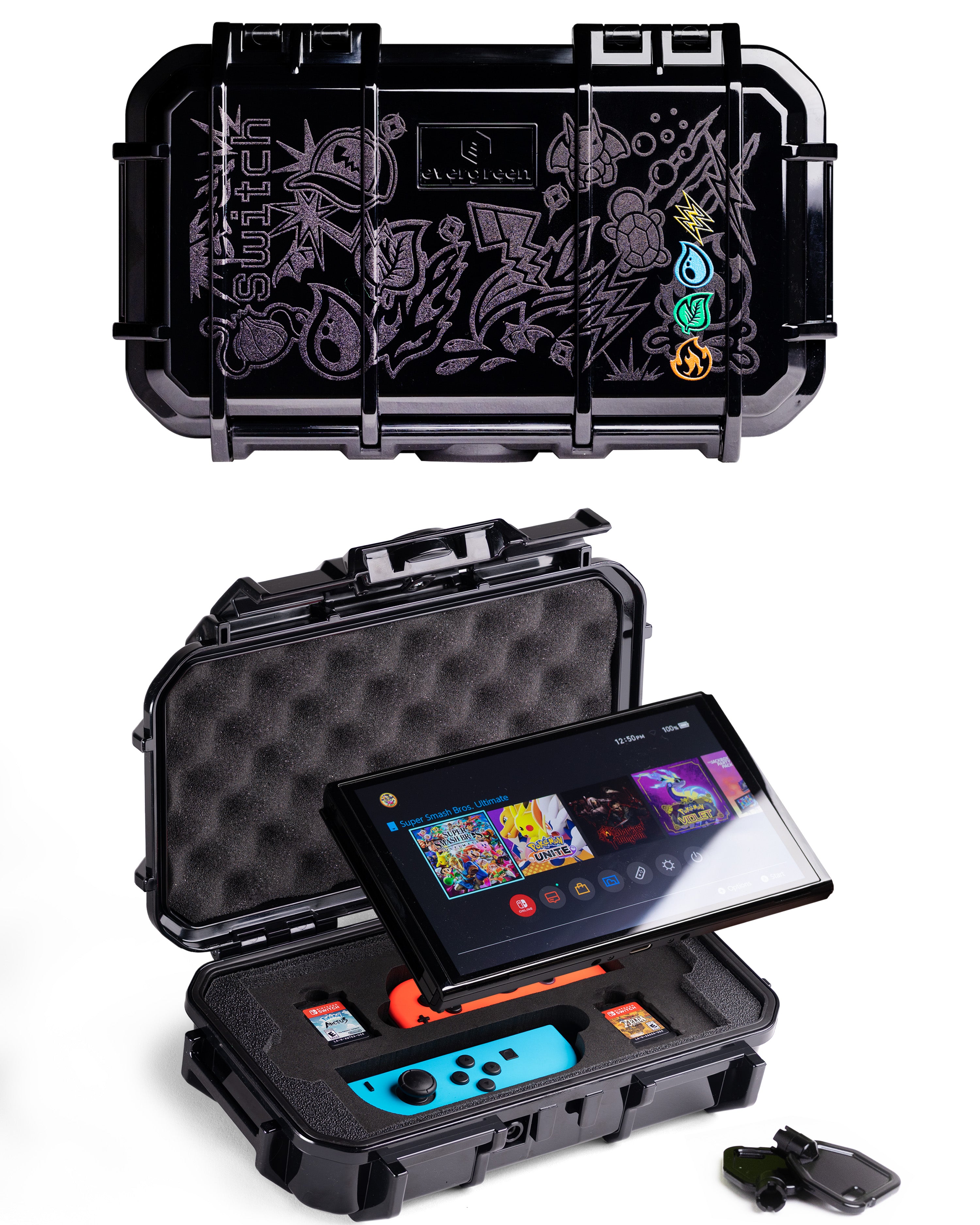 Evergreen 56 - Nintendo Switch Case