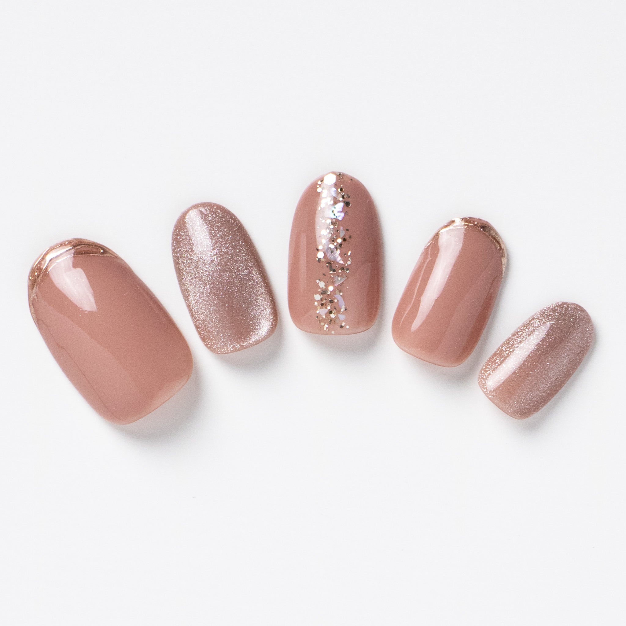 ハンドネイルチップ