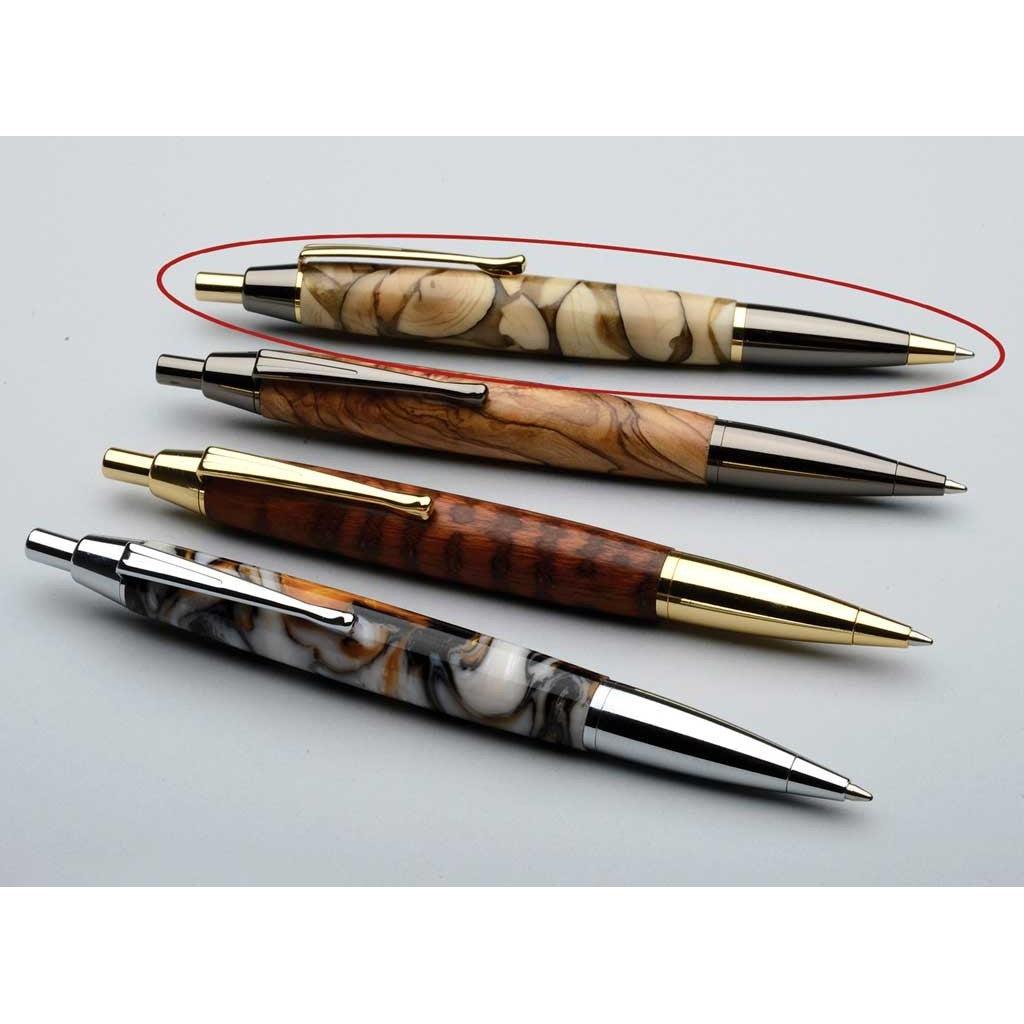 Devin Click Pen Kits | ExoticBlanks