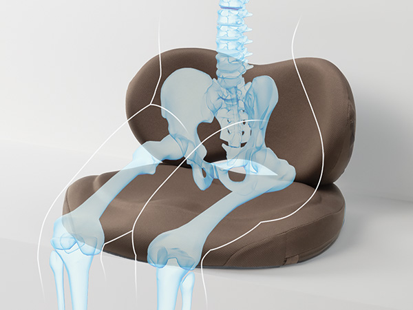 ハグカンフィ | EXGEL SEATING LAB エクスジェル シーティングラボ