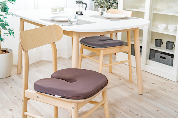 ザ・アウル スタンダードU | EXGEL SEATING LAB エクスジェル