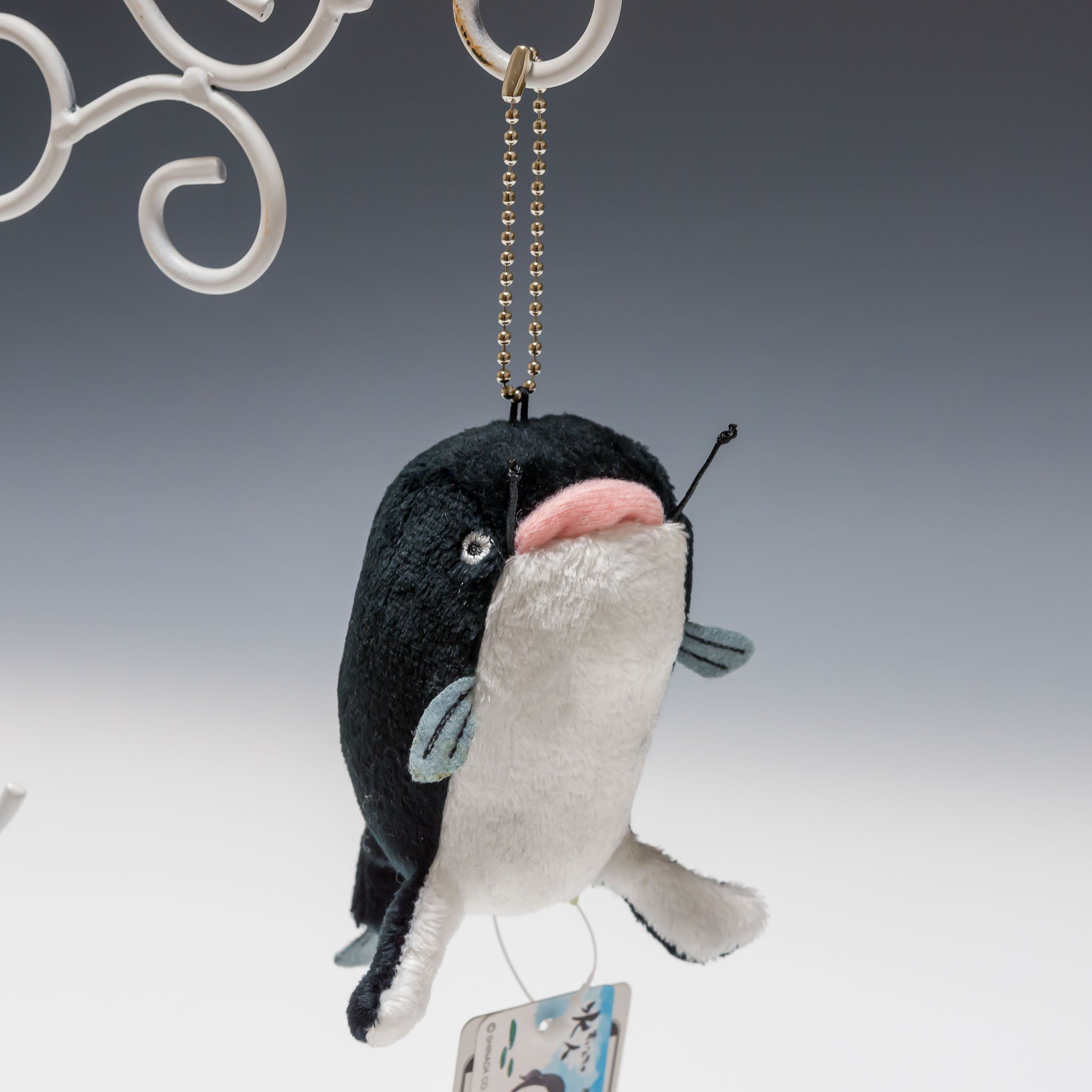 シナダ SHINADA ぬいぐるみ 水人(すいんちゅ)ナマズ SUIN-0068