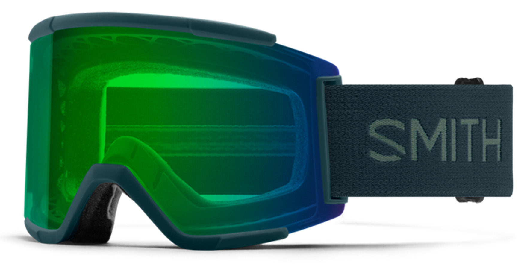 Smith Optics Squad XL ChromaPop Snow Goggles w/ Bonus Lens