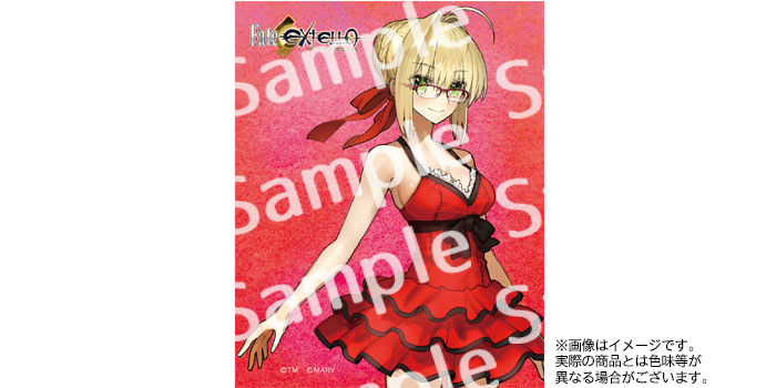 Fate/extella｜ネロ・クラウディウス イメージコラボ眼鏡 特設ページ