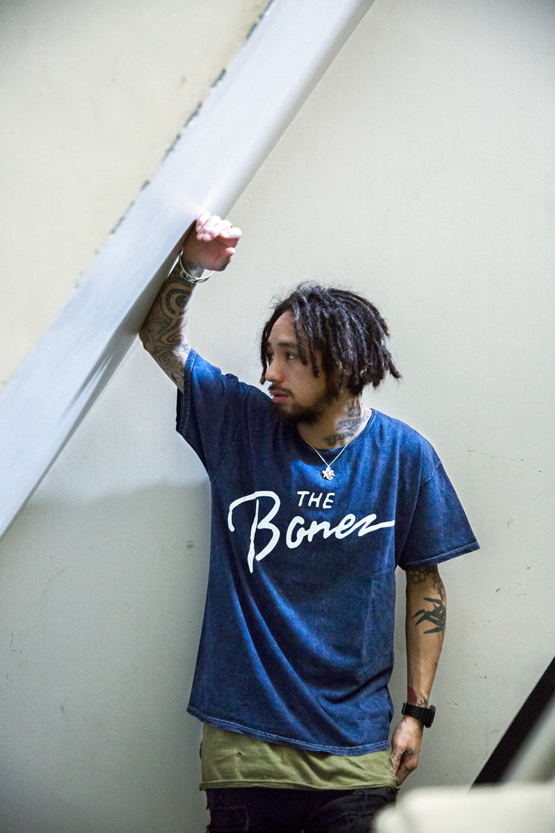 ペトロールズ 長岡亮介 TeeVee シャツ M ペトロールズ 長岡亮介 TeeVee