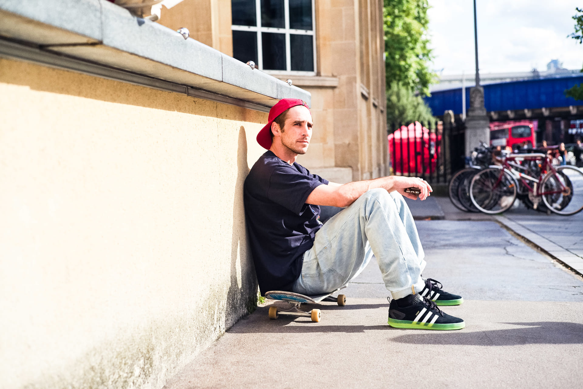 Palace Chewy Cannon スケートボード PalaceのChewy CannonとBenny