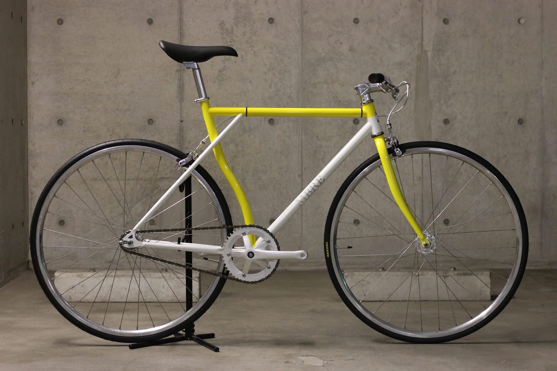 こんな街乗りピストが欲しかった CARTEL BIKES×Hombre Niñoのコラボ