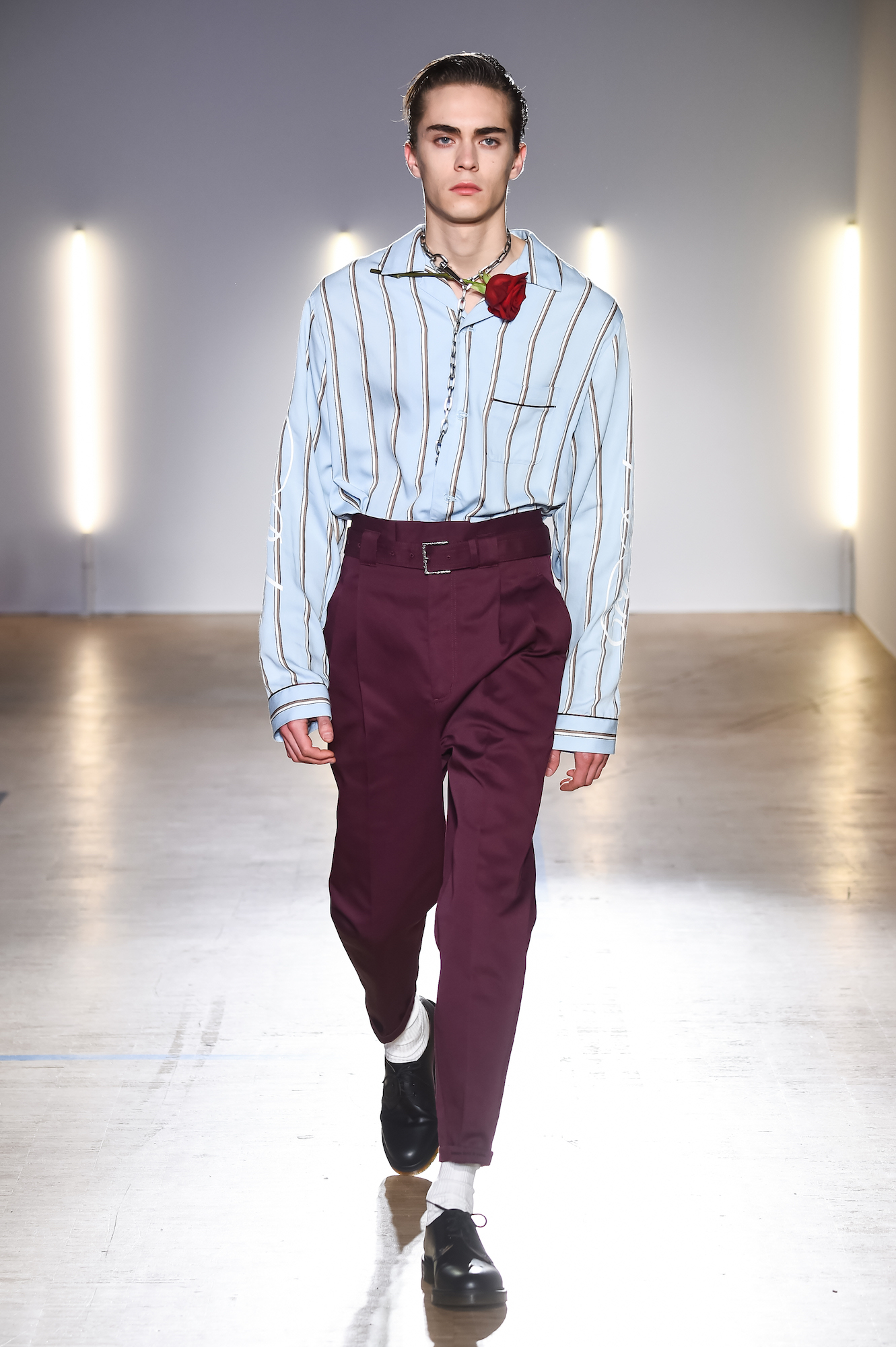 スパイラル”がキーワード、CHRISTIAN DADA × Dickiesが魅せる螺旋的