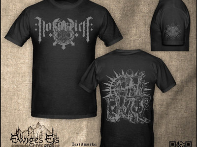 Nordreich - T-Shirt S / M / L / X L / XXL / XXXL | EwigesEisRecords