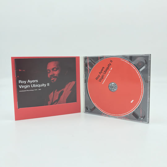 Virgin Ubiquity II (Unreleased Recordings 1976-1981) | Roy Ayers