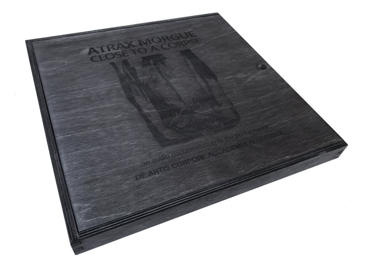 Close To A Corpse | Atrax Morgue | Urashima