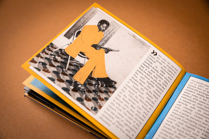 Edo Funk Explosion Vol.1 (Analog Africa Nr. 31) | Analog Africa