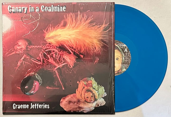 Canary in a Coalmine | Graeme Jefferies | Ally Records