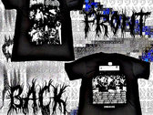 moreru × Nasty Carcass T shirt | moreru