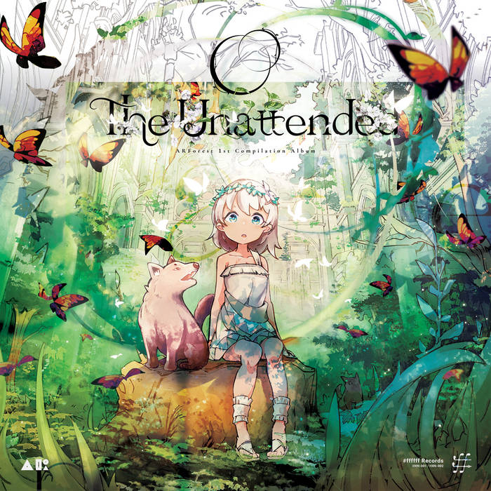 The Unattended | #ffffff Records | ARForest