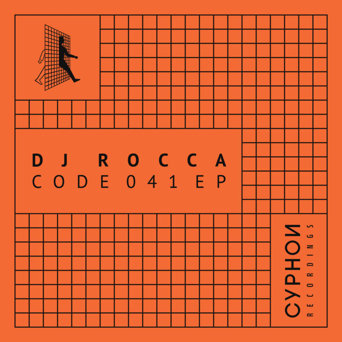 CODE 041 EP | DJ Rocca