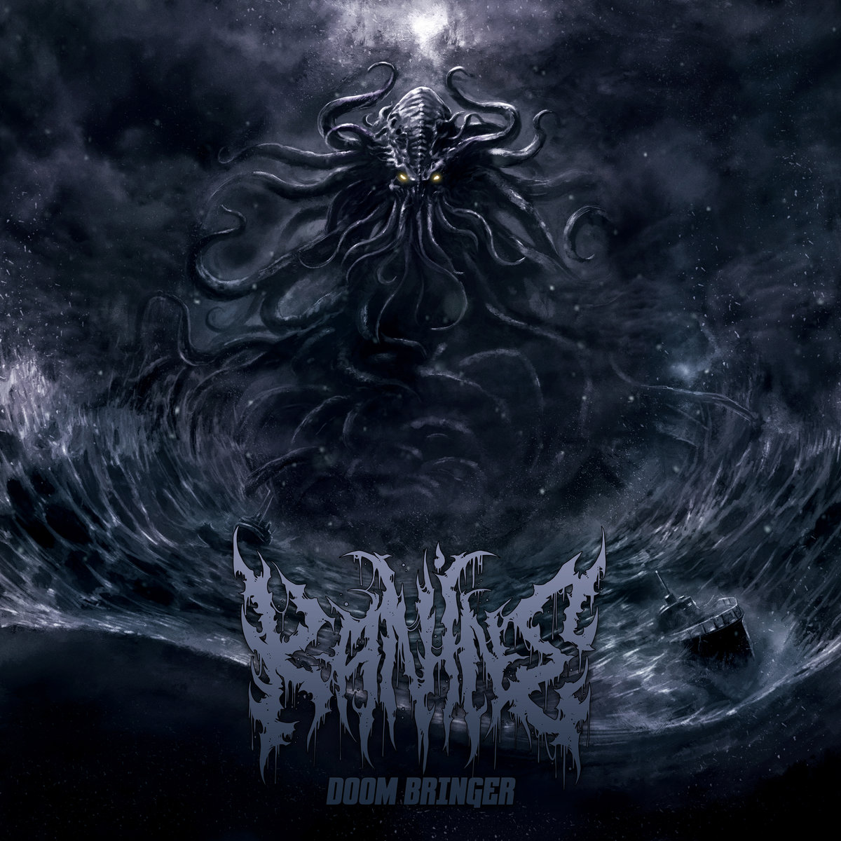 ABOMINABLE PUTRIDITY - In The End Of Human Existence | ABOMINABLE