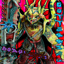 オタクオーバークロックス21(OTAKU OVERCLOCKS 21) | DJ SHARPNEL