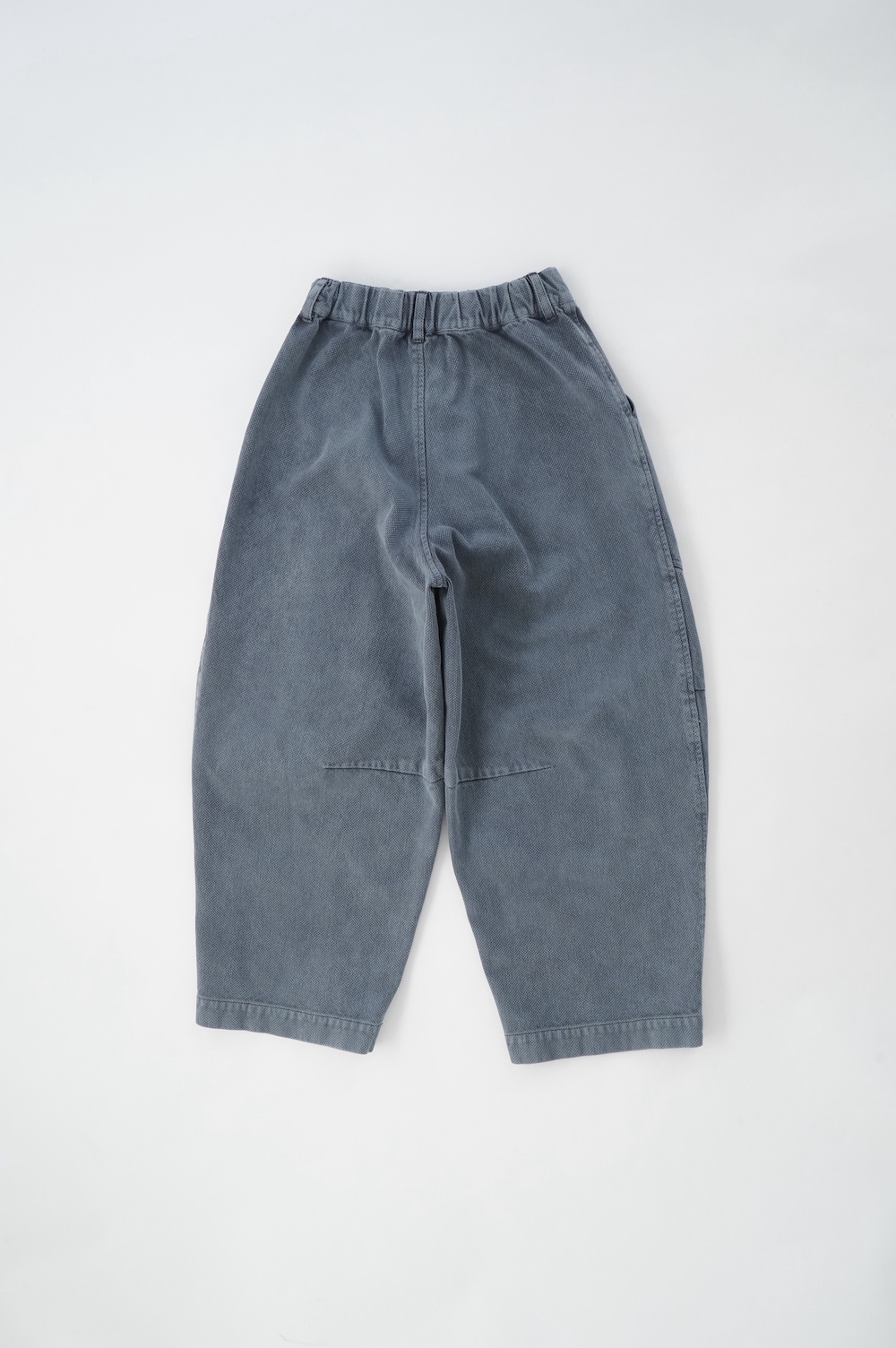 FACTORY 綿刺子織ミリタリーポケットパンツ annabelle