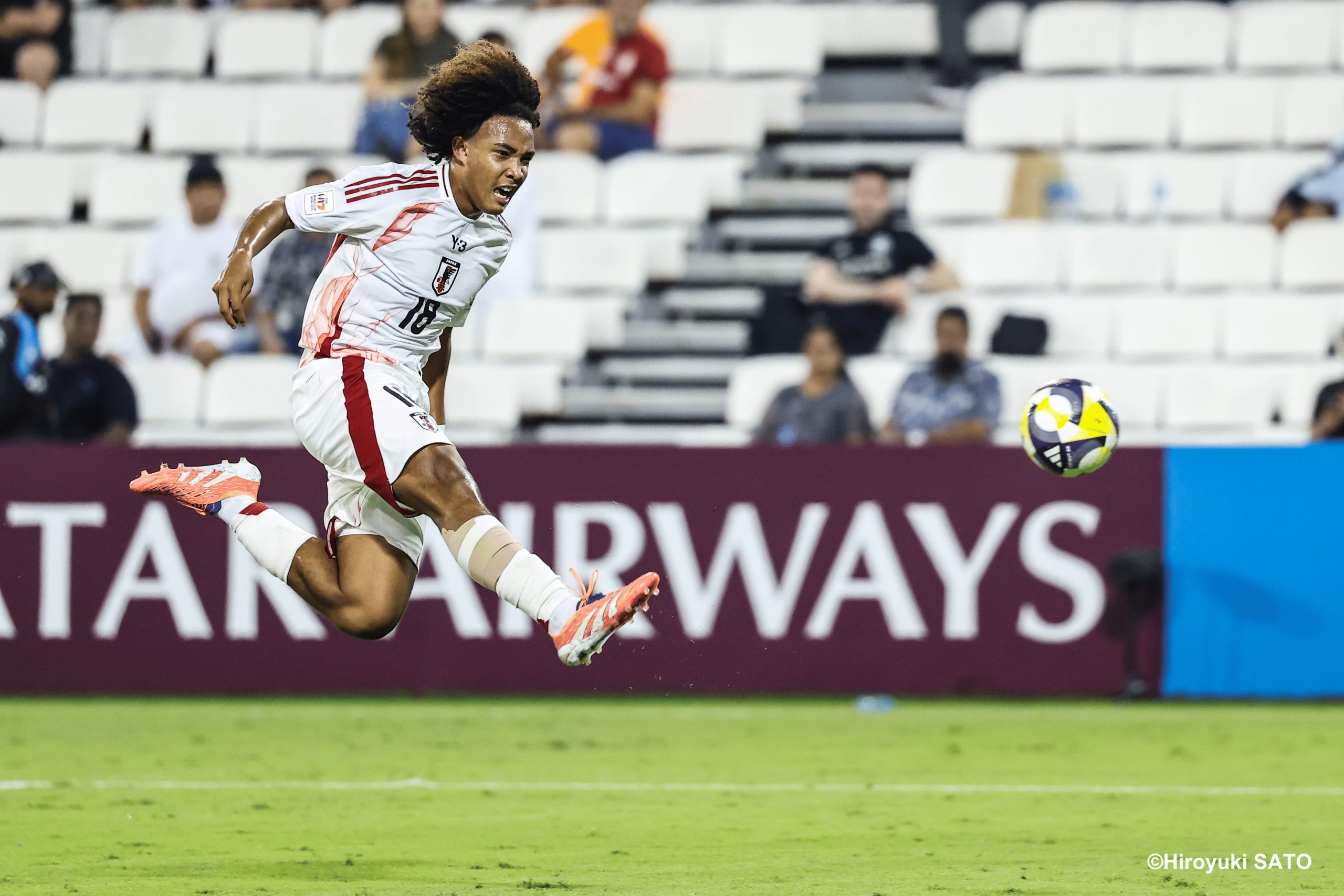 マギーレポートvol.3】U-17W杯カタール2025日本代表 FC琉球U-18マギー