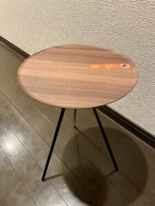 レビュー】注意喚起！ヘリノックス テーブルオーを早速割ってしまった
