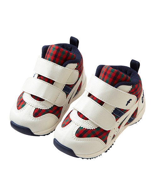 ベビースニーカー〈アシックスキッズ × familiar〉 | ファミリア公式サイト