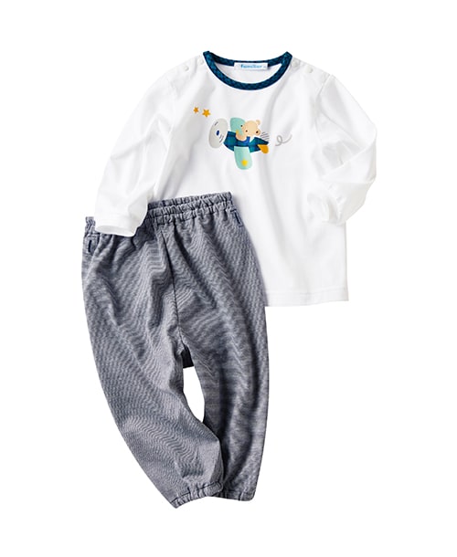 パジャマ（春夏～秋） | ファミリア公式サイト